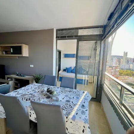 Gerona Dream Apartment Benidorm Exterior photo