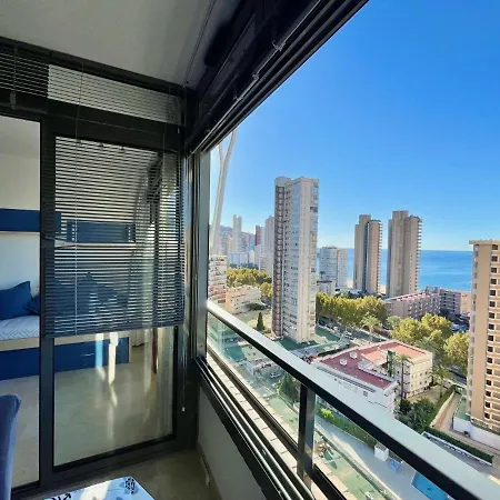 Gerona Dream Apartment Benidorm Exterior photo