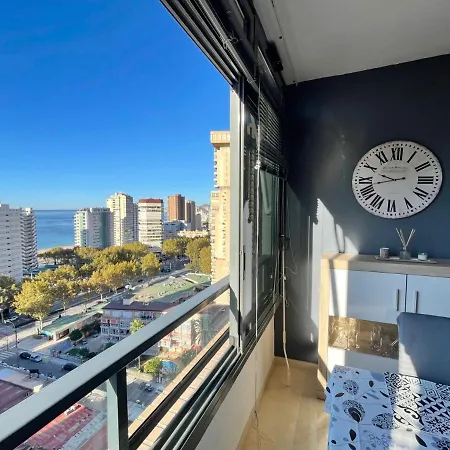 Gerona Dream Apartment Benidorm Exterior photo