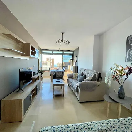 Gerona Dream Apartment Benidorm Exterior photo